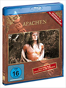 Apache | Apachen  |   Blu-Ray
